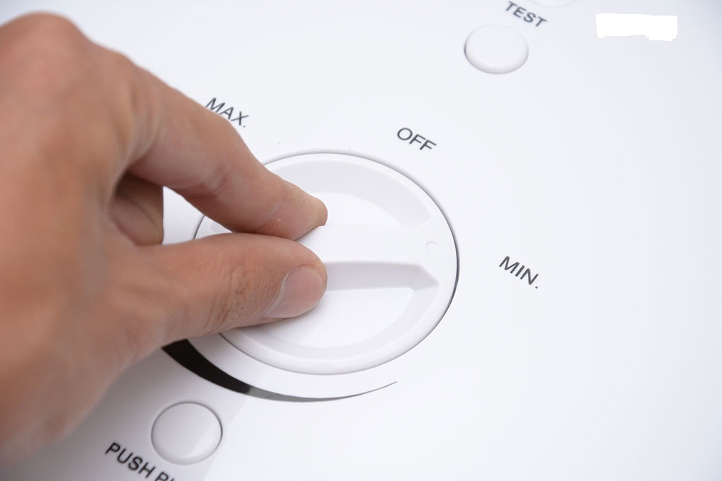 Hạ nhiệt độ làm nóng nước Hạ nhiệt độ làm nóng nước