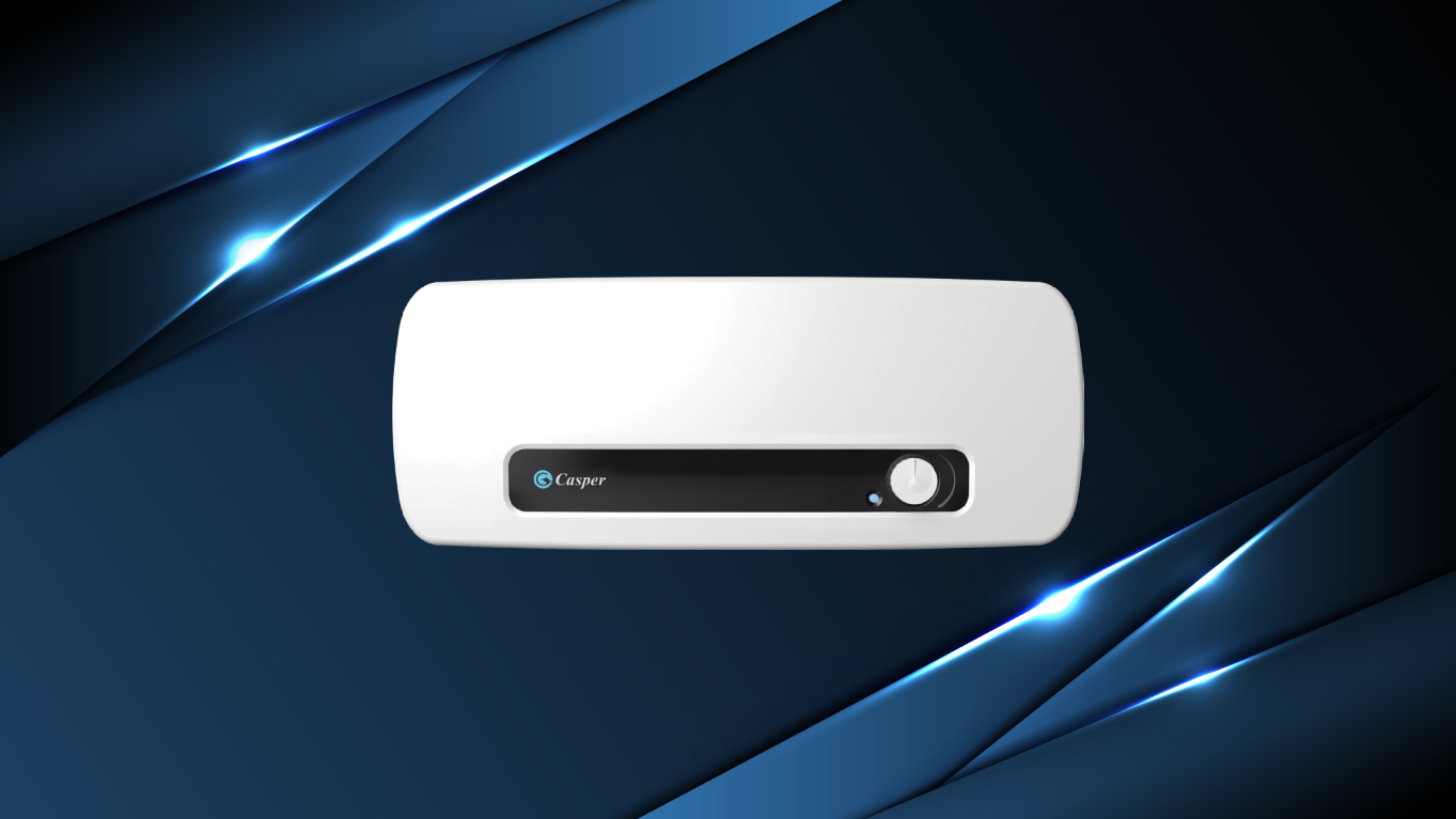 Bình nóng lạnh Casper SH-30TH11 30Lít