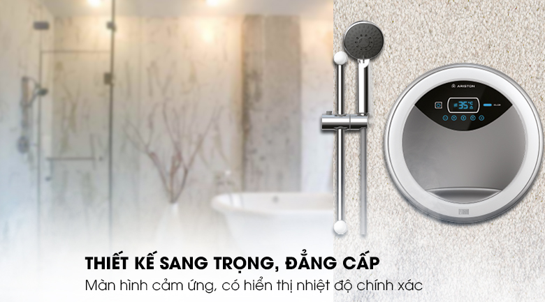 Máy nước nóng Ariston RT45E-VN - 4.5 kW2