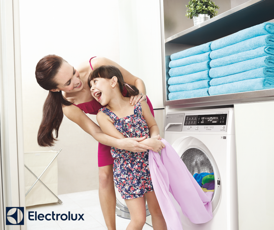 Máy giặt Electrolux và những mã lỗi thường gặp1