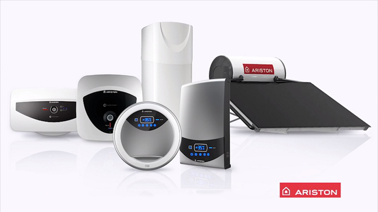 Thương hiệu bình nóng lạnh Ariston 50l xuất phát từ đâu?