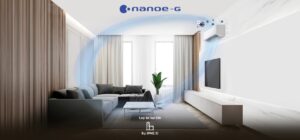 Điều Hòa Panasonic CU/CS-N9ZKH-8 9000BTU 1 chiều
