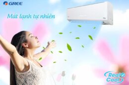 Các thương hiệu máy điều hòa giá rẻ