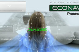 Điều hòa Panasonic 2 chiều, bình nóng lạnh Ariston lựa chọn số 1 cho mùa đông