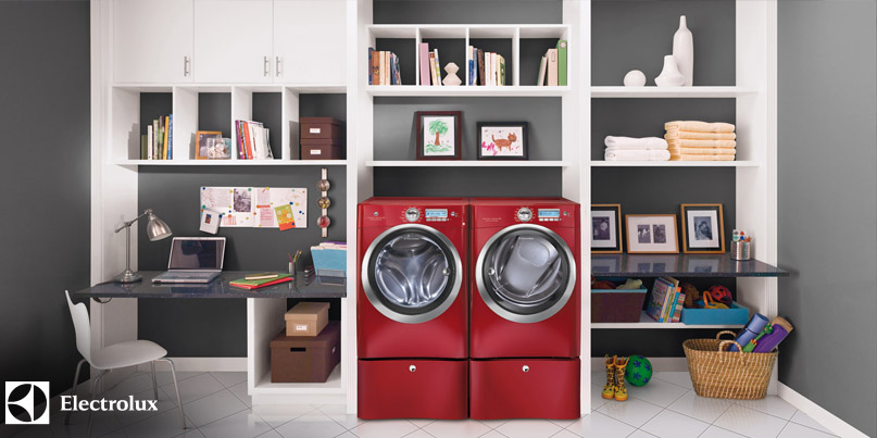 6 lý do để bạn chọn mua máy giặt Electrolux1