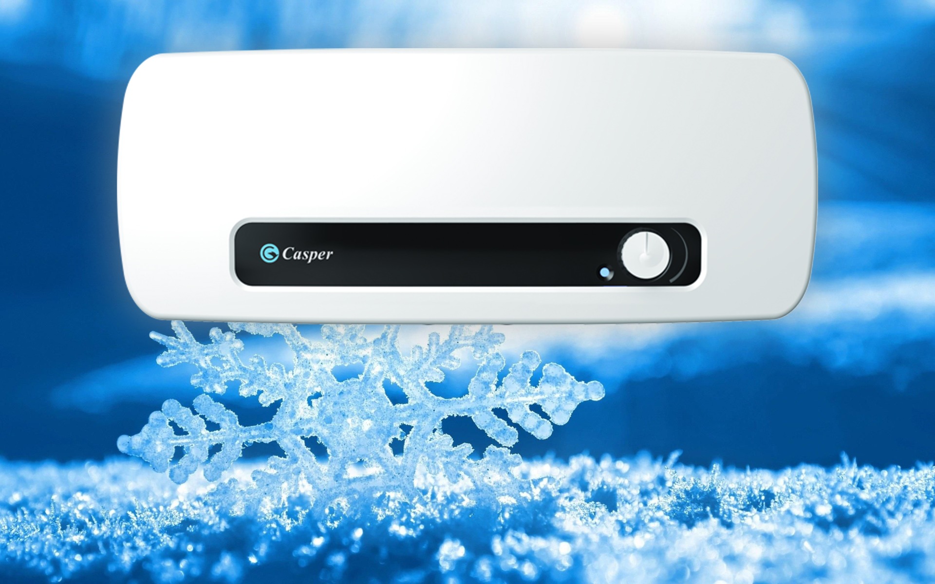 Bình nóng lạnh Casper SH-30TH11 giúp bạn thư thái và chăm sóc sức khỏe toàn diện trong mùa đông 