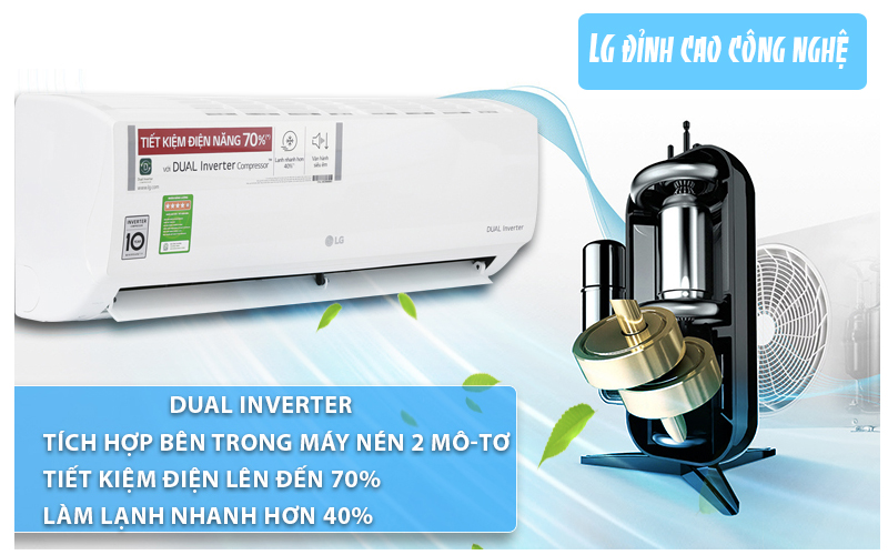 Mua điều hòa LG hay Funiki của Hòa Phát3