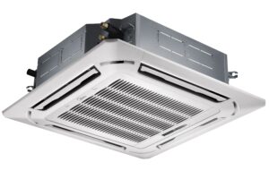 Điều hòa âm trần 2 chiều Midea 60000BTU MCD-60HRN1