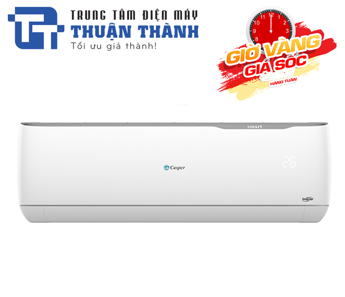 Điều hòa Casper GC-09TL32 9000BTU inverter 1 chiều