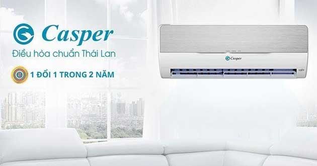 Điều hòa casper có tốt không?