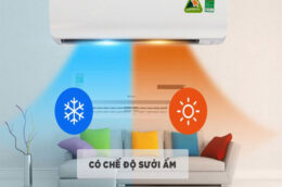 Điều hòa Daikin 2 chiều FTHF25VAVMV – Mùa đông không còn lạnh