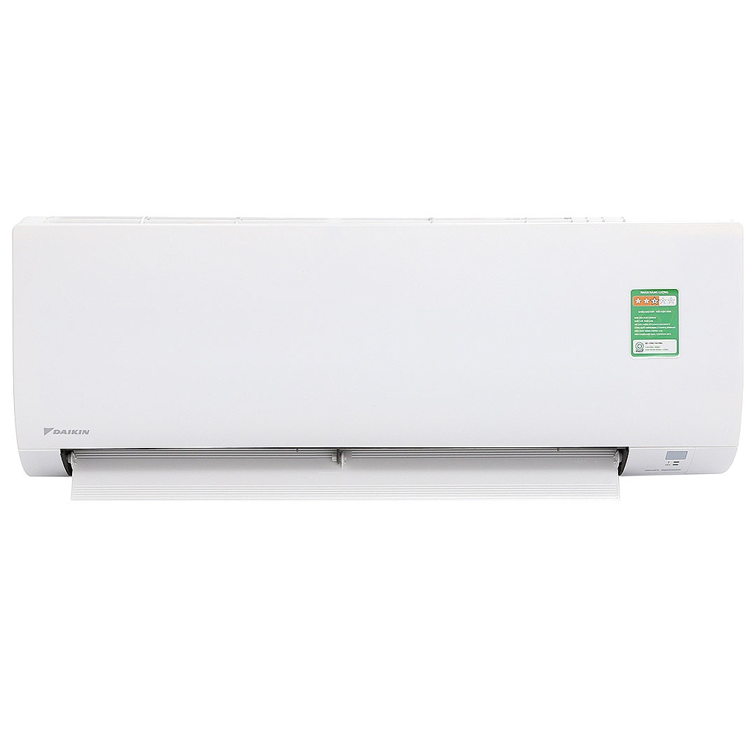 Điều Hòa Daikin 12000BTU 2 Chiều Inverter FTXV35QVMV