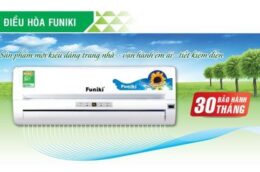 Điều hòa Funiki và điều hòa Gree 2 chiều giá rẻ, chất lượng cao