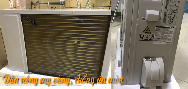 Đánh giá điều hòa LG V10ENW2