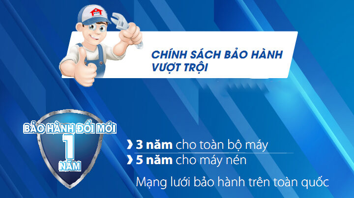 So sánh điều hòa Fujiaire với máy lạnh Sumikura