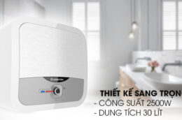 5 lưu ý khi mua bình nóng lạnh Ariston