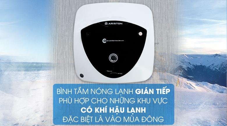 Máy nước nóng Ariston AN 15 LUX FE 15 lít3
