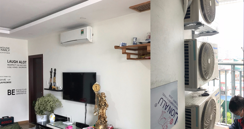 5 Thương hiệu điều hòa chất lượng tốt nhất, rất đáng mua 5 Thương hiệu điều hòa chất lượng tốt nhất, rất đáng mua