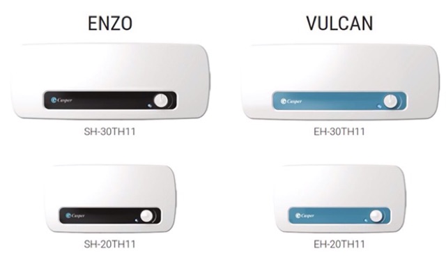 Bình nóng lạnh Casper