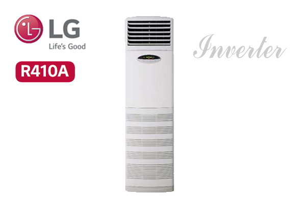 Thông báo thay đổi model điều hòa tủ đứng LG1