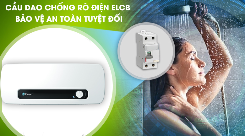 thiết bị chống rò điện ELCB thế hệ mới siêu bền