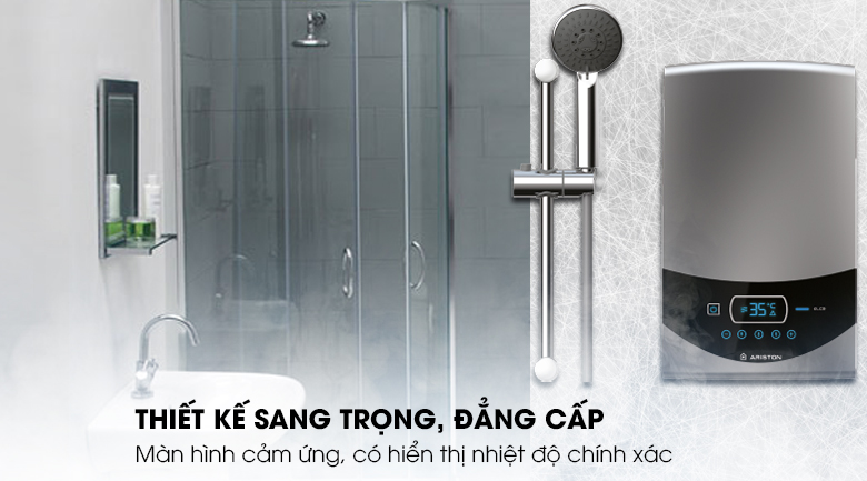 Máy nước nóng Ariston ST45PE-VN2