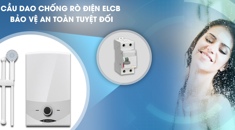 Máy nước nóng Ariston SM45E-VN5