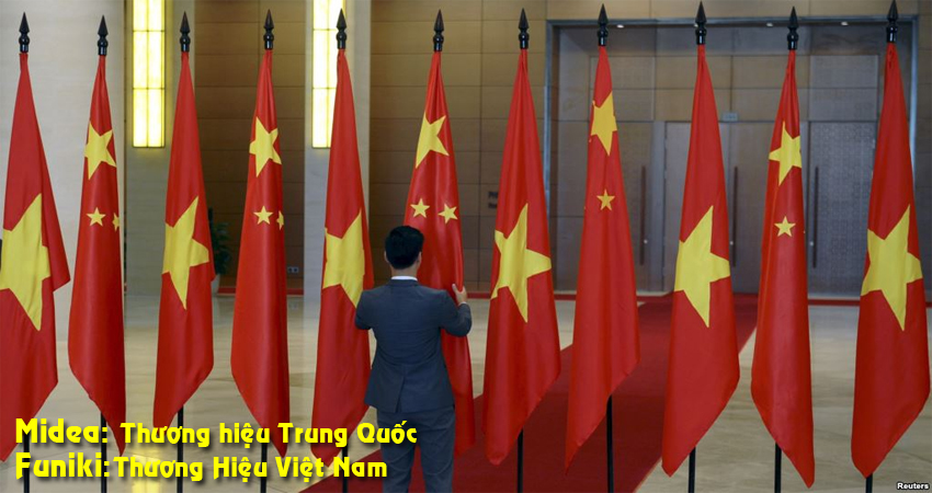 Mua điều hòa Funiki SC09MMC hay Midea MSMA1-10CRN12