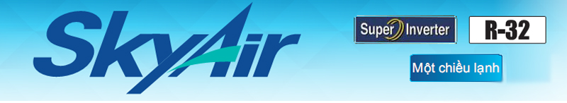 Điều hòa âm trần Daikin 18.000BTU 1 chiều inverter FCF50CVM/RZF50CV2V5