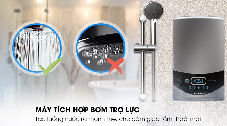 Máy nước nóng Ariston ST45PE-VN3