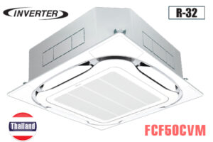 Điều Hòa Âm Trần Daikin 18000BTU 2 Chiều Inverter FCF50CVM/ RZA50DV2V