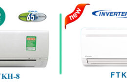 Mua điều hòa Panasonic U9TKH-8 hay Daikin FTKM25SVMV