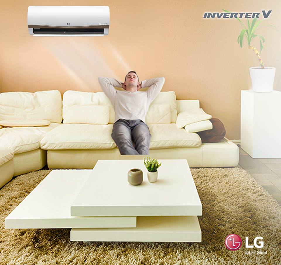 Có nên sử dụng điều hòa LG 2 chiều ấm áp bên gia đình1