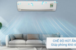 Điều hòa Panasonic 2 chiều chính hãng đẳng cấp vượt trội
