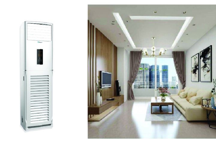 Điều hòa tủ đứng Casper có tốt không? Có nên mua không?