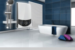 Bình nóng lạnh trực tiếp Ariston là gì? Nên mua bình nóng lạnh Ariston ở đâu?