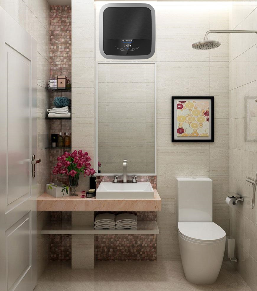 Bình nóng lạnh Ariston - Thương hiệu bình nóng lạnh hàng đầu đến từ Ý