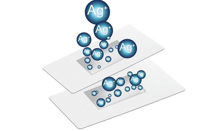 Khả năng làm sạch nguồn nước nóng bằng công nghệ ion Bạc