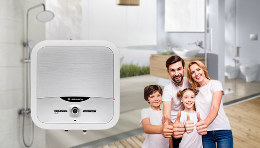 Nên mua bình nóng lạnh Ariston AN2 15 LUX 2.5 FE hay Ariston AN2 30 LUX 2.5 FE