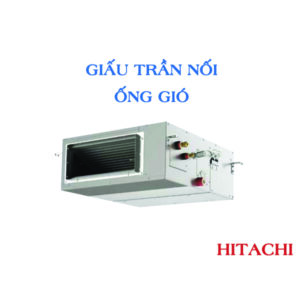 Điều hòa âm trần nối ống gió Hitachi 2 chiều Inverter RAS-1.0UNESNH1/RPIL-1.0UNE1NH 9000BTU