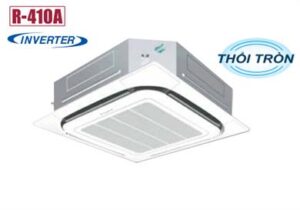 Điều hòa âm trần Daikin inverter 34.000BTU inverter 1 chiều 3 pha FCQ100KAVEA/RZR100MYM