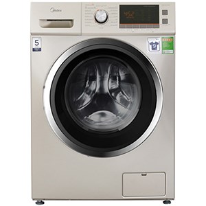 Máy Giặt Midea Giặt 9Kg Sấy 6Kg MFC90-D1401 Lồng Ngang