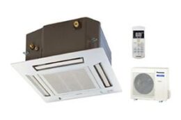 Tìm hiểu sâu hơn về điều hòa âm trần PANASONIC