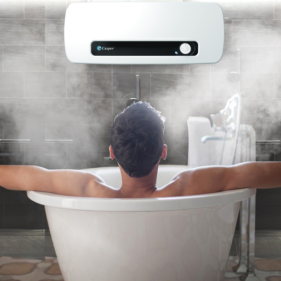 Tắm nước nóng ở bình nóng lạnh như nào để tốt cho sức khỏe? Tắm bình nóng lạnh Đúng cách