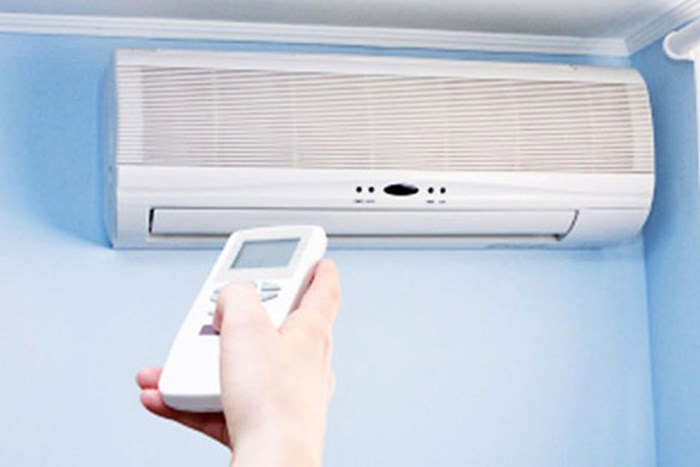 Nguyên nhân điều hòa Sunhouse không nhận tín hiệu điều khiển