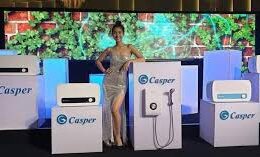 5 kinh nghiệm chọn mua bình nóng lạnh Casper tốt nhất