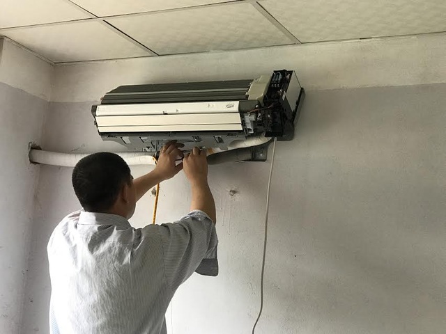 Điều hòa bỗng kêu to, ồn khi sử dụng. Nguyên nhân là do đâu?