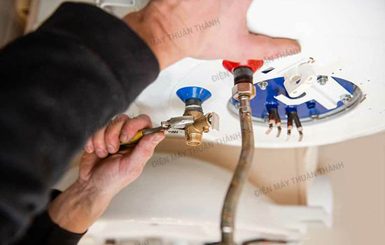 Các chức năng của van một chiều bình nóng lạnh