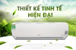 Người tiêu dùng cần biết những gì về điều hòa LG
