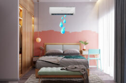 Dấu hiệu nhận biết điều hòa Casper bị hết gas